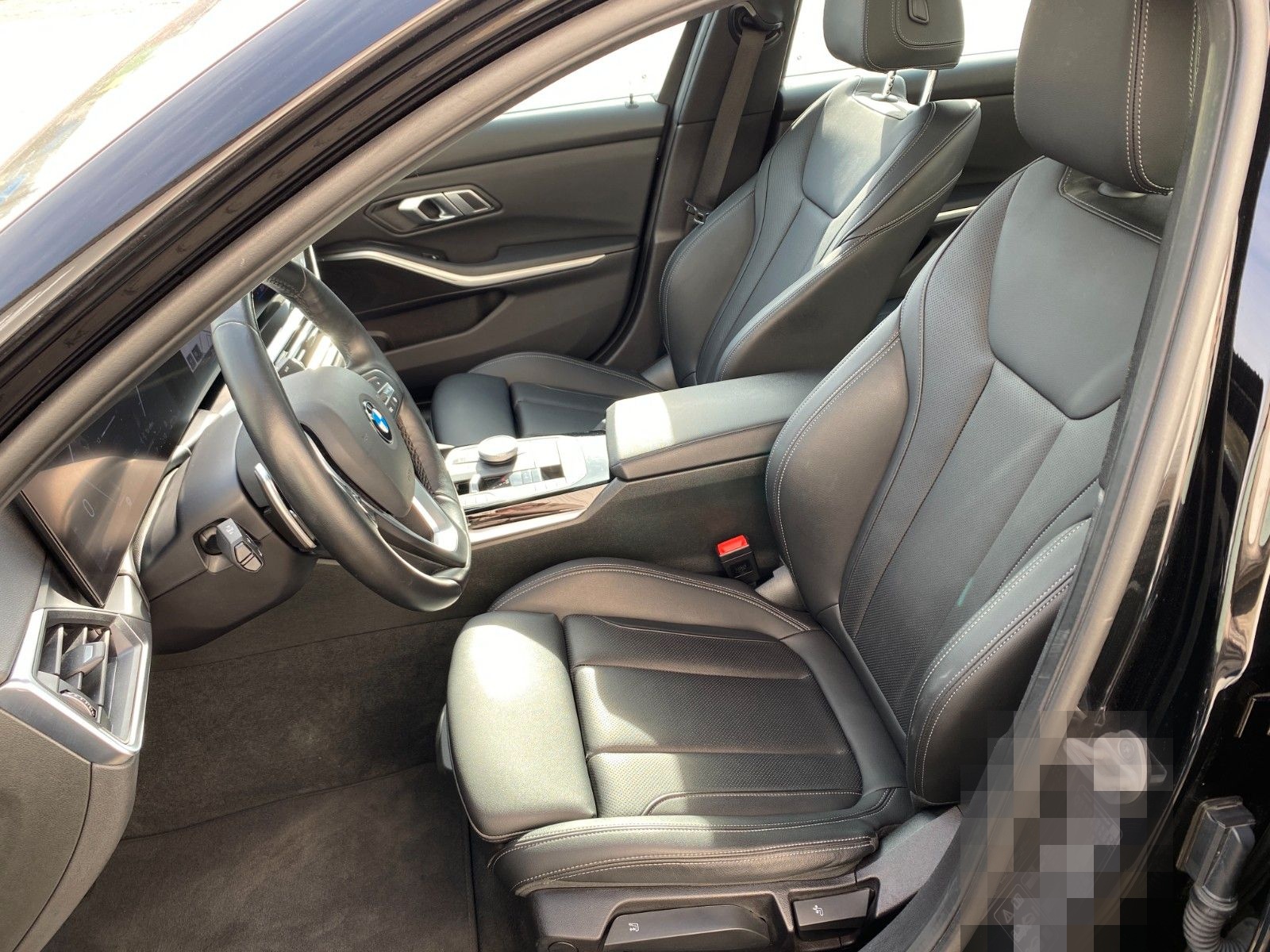 BMW 330d xDrive | Head-Up Display*Vollleder*1.Hand! foto 14