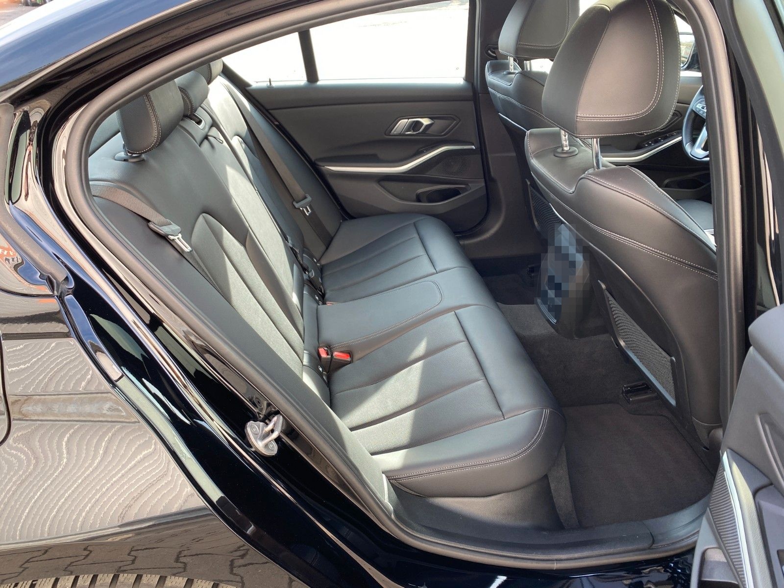 BMW 330d xDrive | Head-Up Display*Vollleder*1.Hand! foto 17