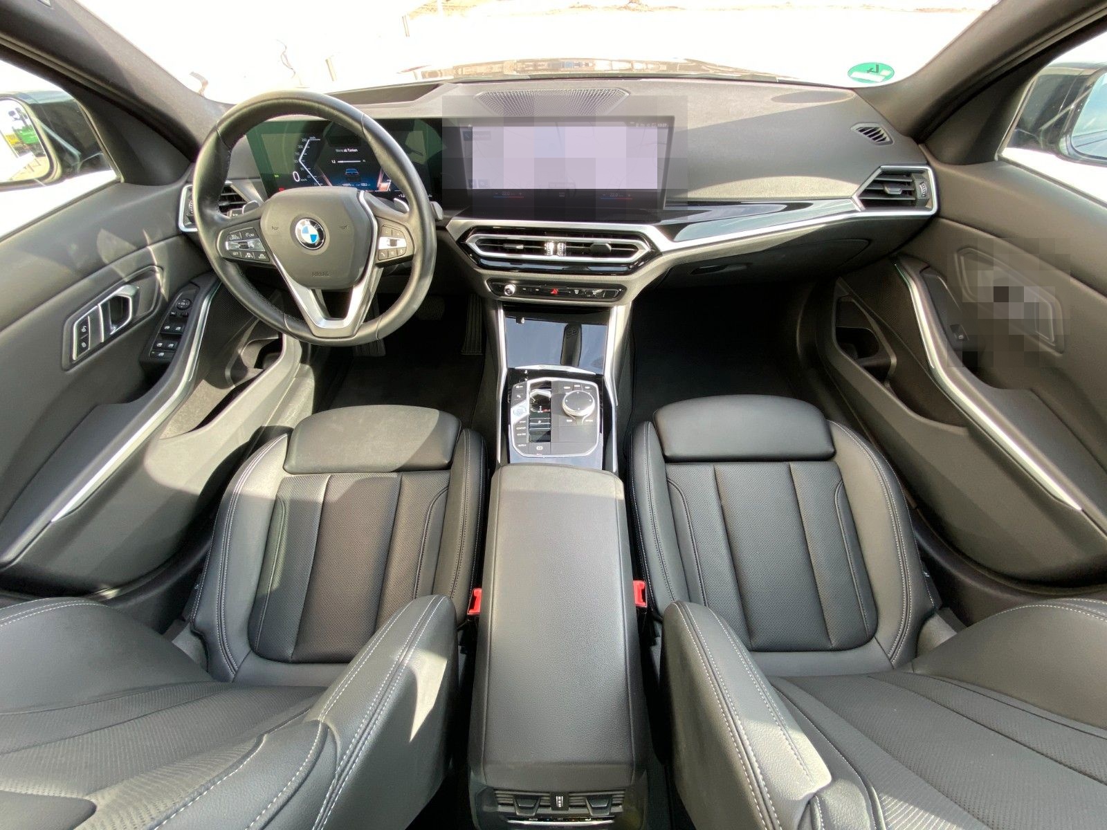 BMW 330d xDrive | Head-Up Display*Vollleder*1.Hand! foto 19