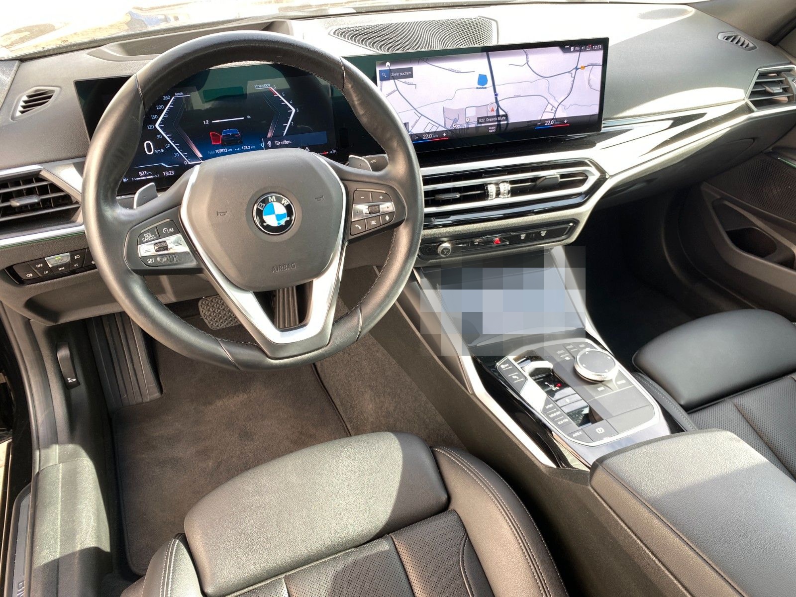 BMW 330d xDrive | Head-Up Display*Vollleder*1.Hand! foto 21