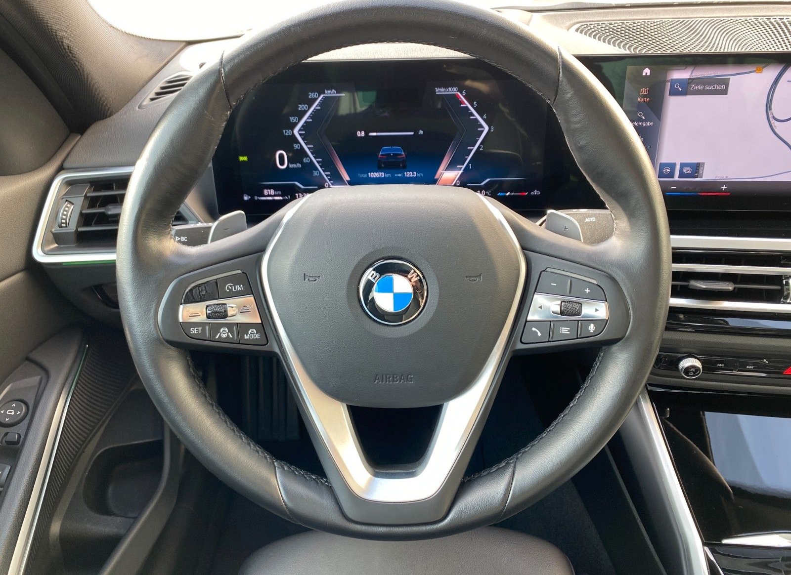 BMW 330d xDrive | Head-Up Display*Vollleder*1.Hand! foto 22