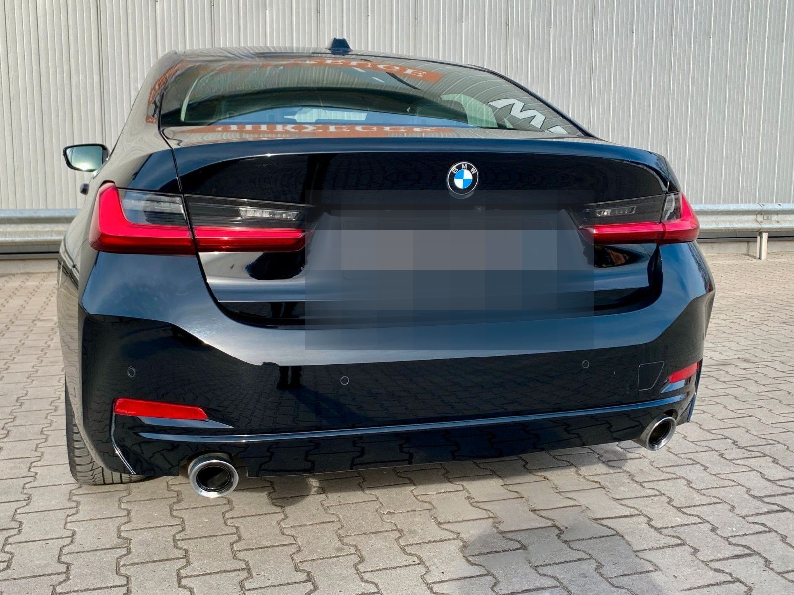 BMW 330d xDrive | Head-Up Display*Vollleder*1.Hand! foto 6