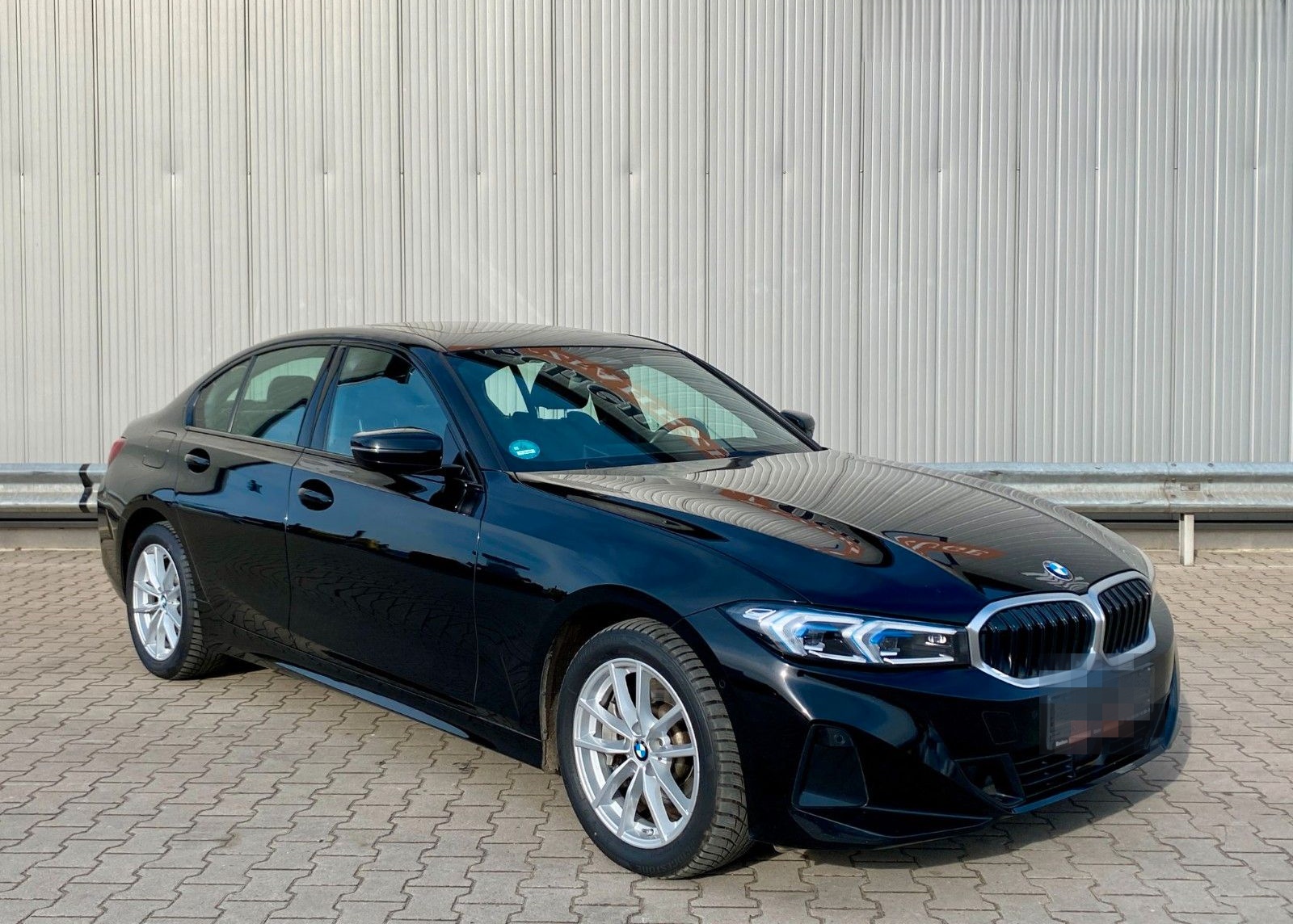 BMW 330d xDrive | Head-Up Display*Vollleder*1.Hand! foto 9