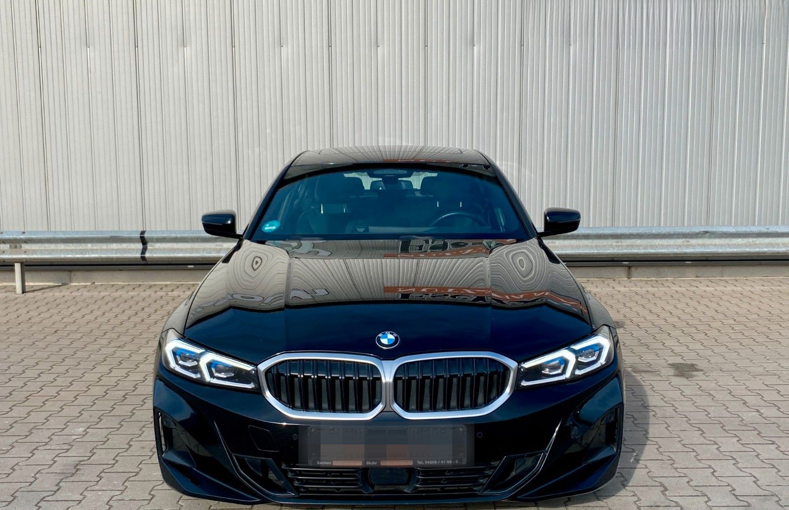 BMW 330d xDrive | Head-Up Display*Vollleder*1.Hand! foto 10