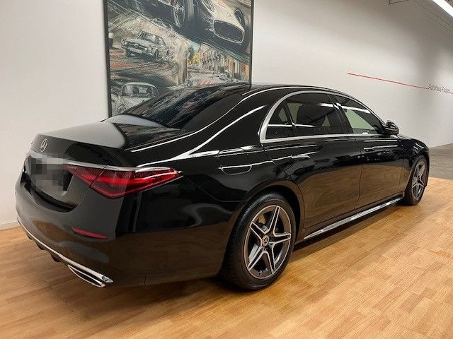 Mercedes-Benz S 580e lang long AMG-Line 4D-HT Pano Chauffeur foto 2