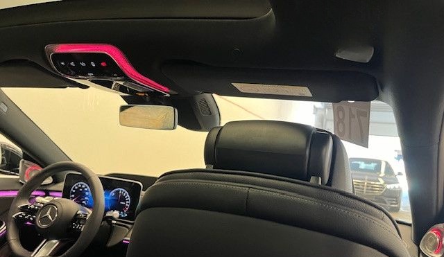 Mercedes-Benz S 580e lang long AMG-Line 4D-HT Pano Chauffeur foto 11