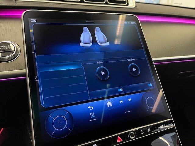 Mercedes-Benz S 580e lang long AMG-Line 4D-HT Pano Chauffeur foto 14