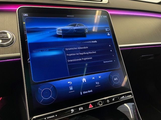 Mercedes-Benz S 580e lang long AMG-Line 4D-HT Pano Chauffeur foto 15