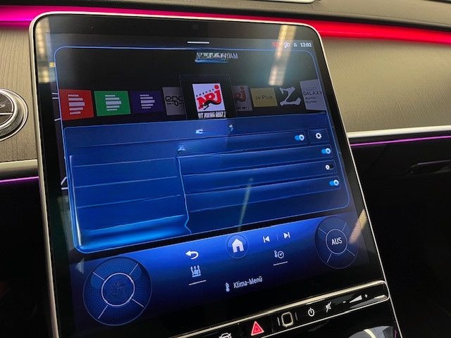 Mercedes-Benz S 580e lang long AMG-Line 4D-HT Pano Chauffeur foto 16