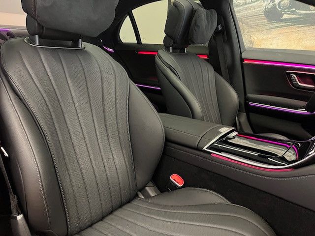 Mercedes-Benz S 580e lang long AMG-Line 4D-HT Pano Chauffeur foto 17