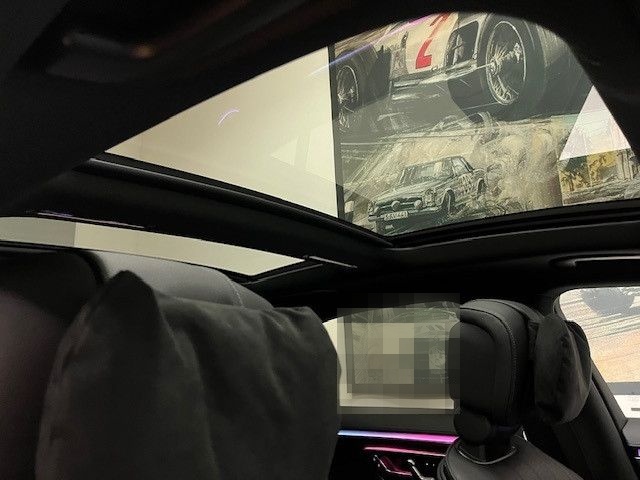 Mercedes-Benz S 580e lang long AMG-Line 4D-HT Pano Chauffeur foto 6