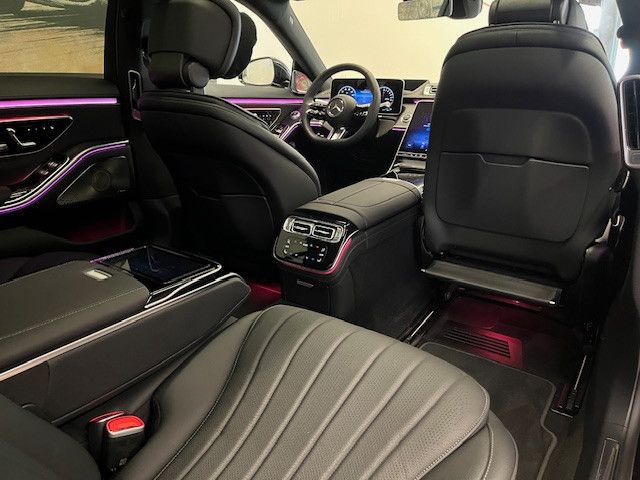 Mercedes-Benz S 580e lang long AMG-Line 4D-HT Pano Chauffeur foto 10