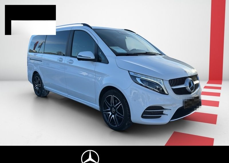 Mercedes-Benz V 250 AVANTGARDE EDITION AMG LED AHK KAM SHZ foto 2