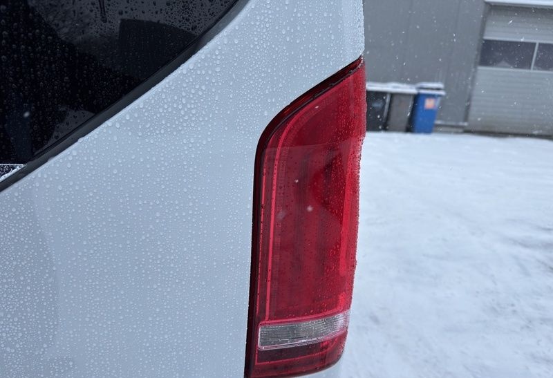 Mercedes-Benz V 250 AVANTGARDE EDITION AMG LED AHK KAM SHZ foto 11