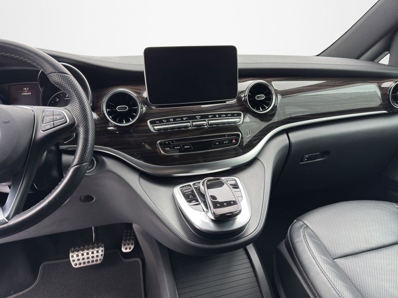 Mercedes-Benz V 250 AVANTGARDE EDITION AMG LED AHK KAM SHZ foto 14