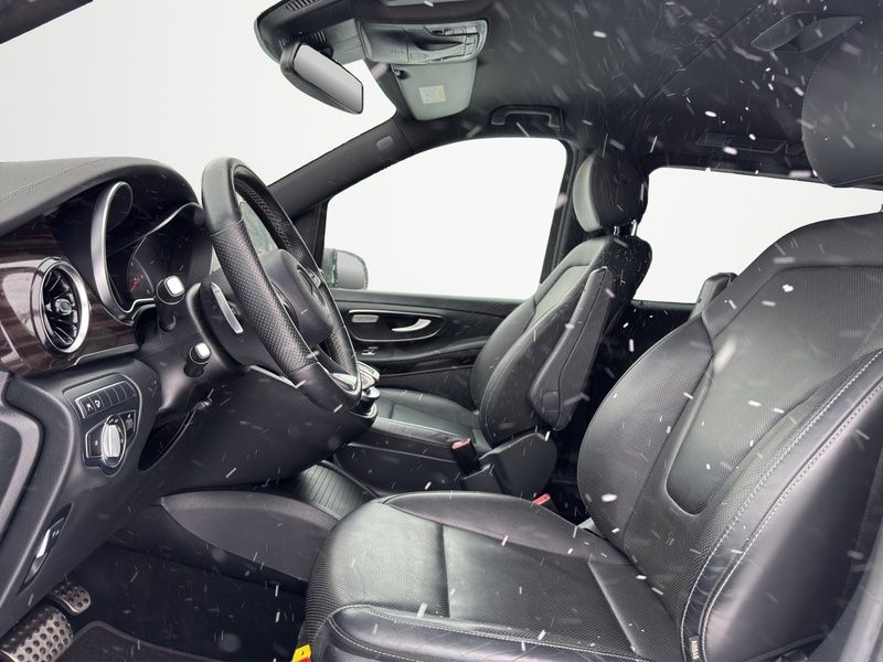 Mercedes-Benz V 250 AVANTGARDE EDITION AMG LED AHK KAM SHZ foto 15