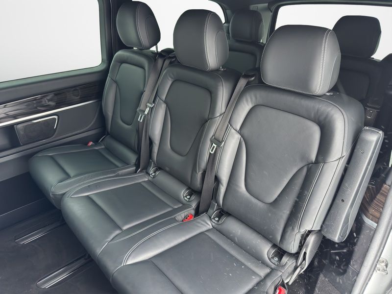 Mercedes-Benz V 250 AVANTGARDE EDITION AMG LED AHK KAM SHZ foto 16