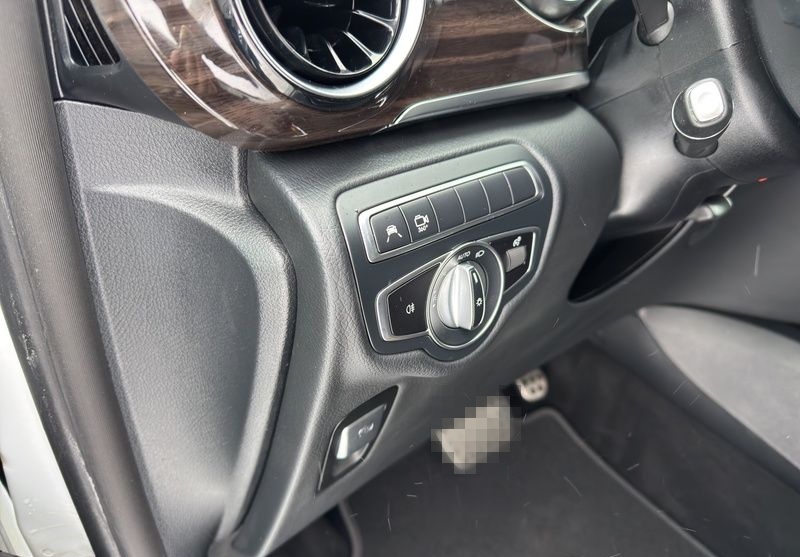 Mercedes-Benz V 250 AVANTGARDE EDITION AMG LED AHK KAM SHZ foto 19