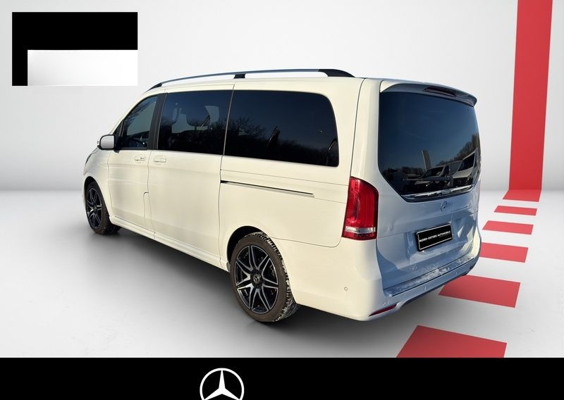 Mercedes-Benz V 250 AVANTGARDE EDITION AMG LED AHK KAM SHZ foto 3