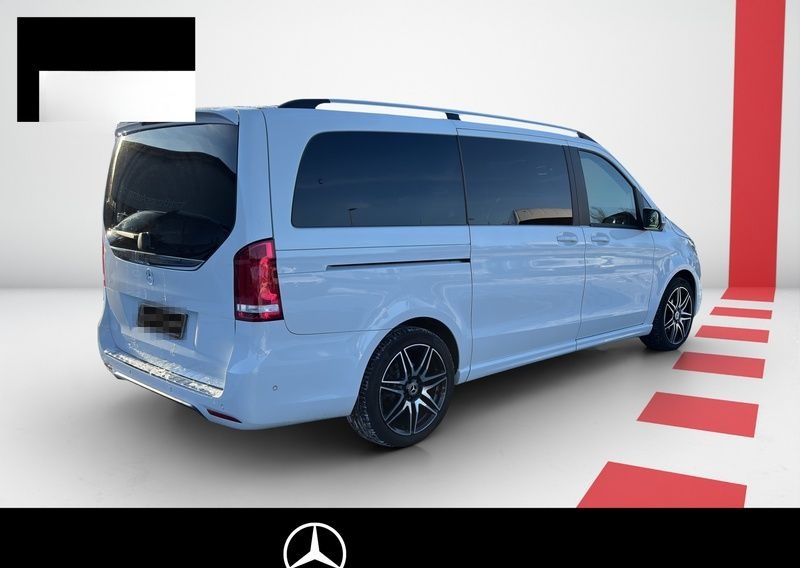 Mercedes-Benz V 250 AVANTGARDE EDITION AMG LED AHK KAM SHZ foto 4