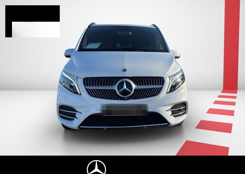 Mercedes-Benz V 250 AVANTGARDE EDITION AMG LED AHK KAM SHZ foto 6