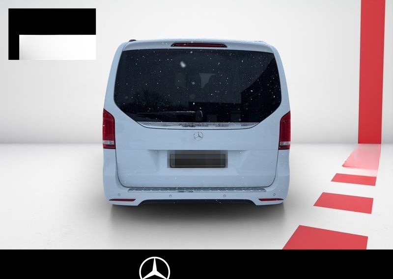 Mercedes-Benz V 250 AVANTGARDE EDITION AMG LED AHK KAM SHZ foto 7