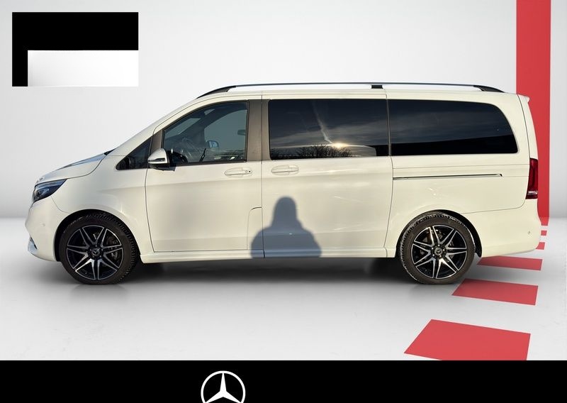 Mercedes-Benz V 250 AVANTGARDE EDITION AMG LED AHK KAM SHZ foto 8