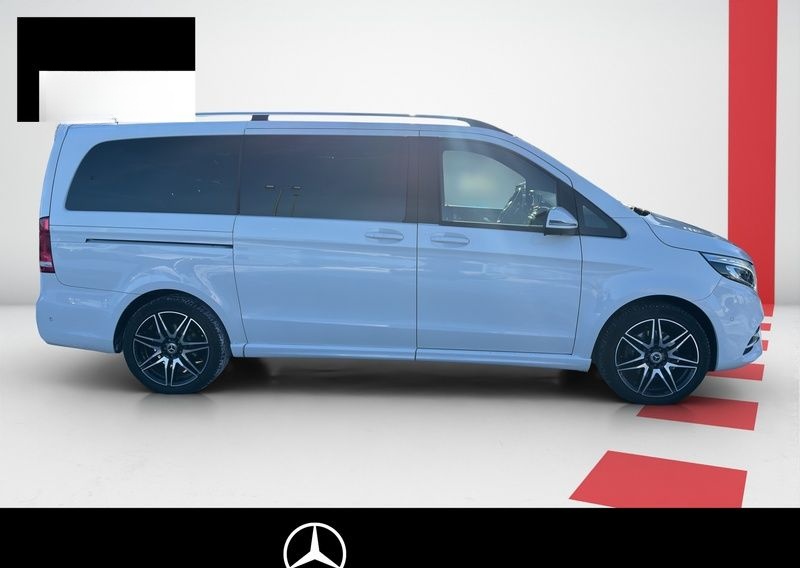 Mercedes-Benz V 250 AVANTGARDE EDITION AMG LED AHK KAM SHZ foto 9