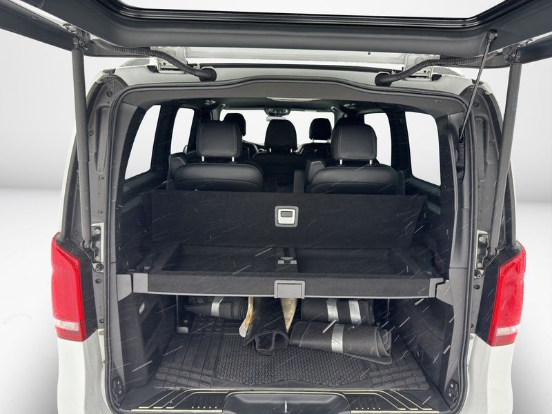 Mercedes-Benz V 250 AVANTGARDE EDITION AMG LED AHK KAM SHZ foto 10