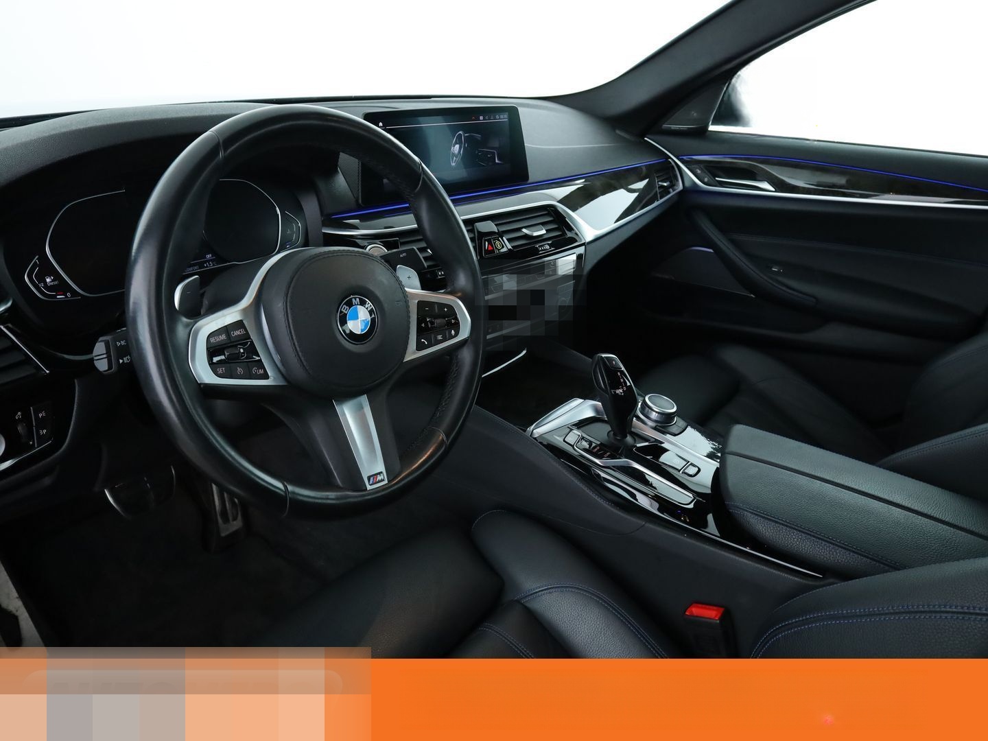 BMW 5er 540d xDrive M Sport *NAVI*TEMPO*PDC* foto 11
