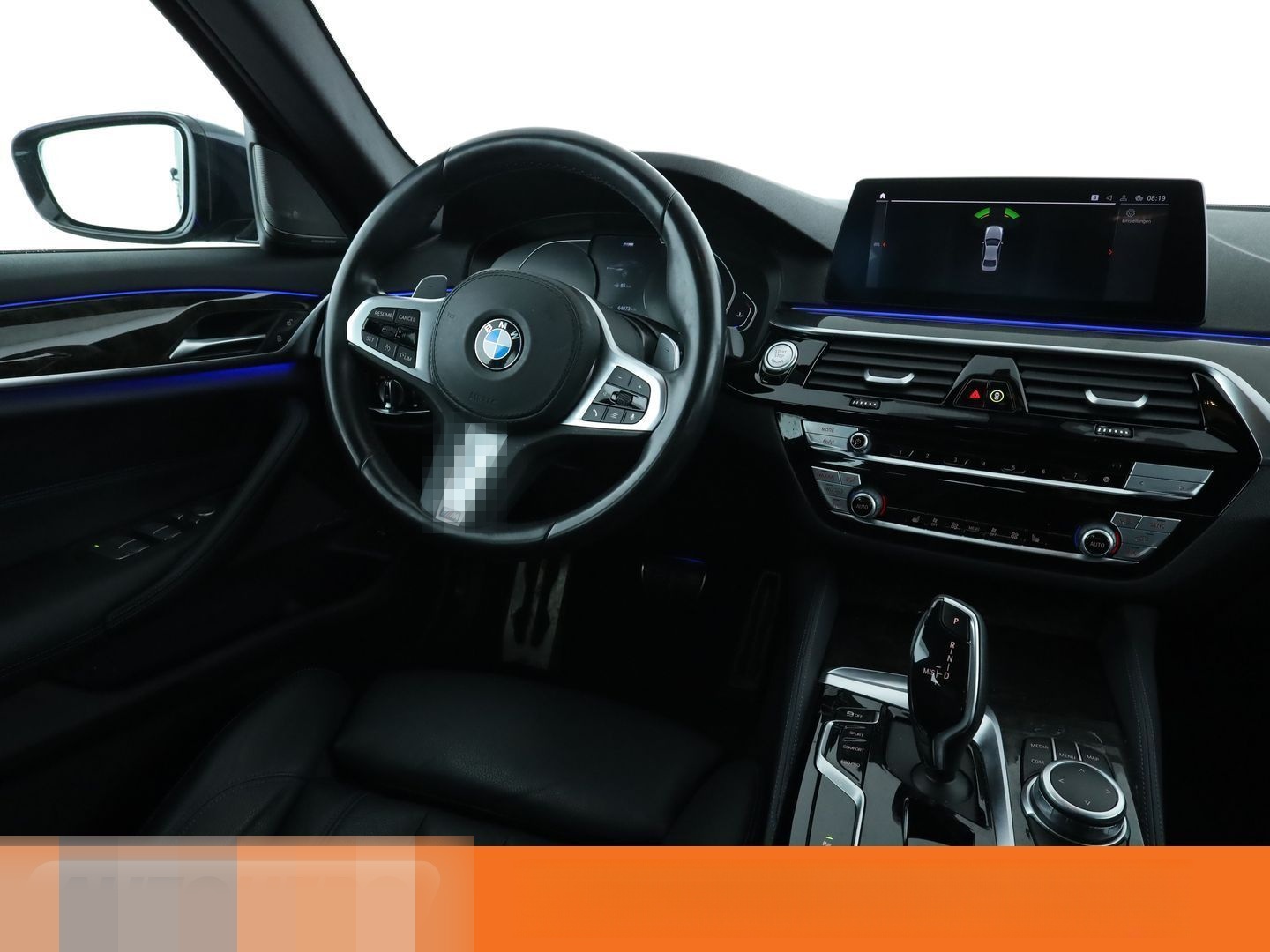 BMW 5er 540d xDrive M Sport *NAVI*TEMPO*PDC* foto 13