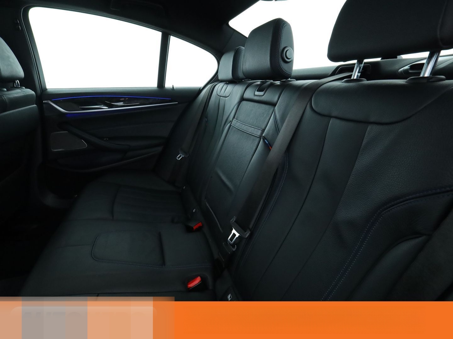 BMW 5er 540d xDrive M Sport *NAVI*TEMPO*PDC* foto 14