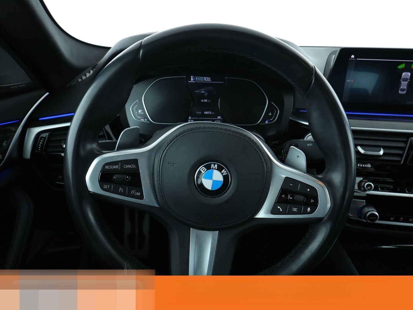 BMW 5er 540d xDrive M Sport *NAVI*TEMPO*PDC* foto 19