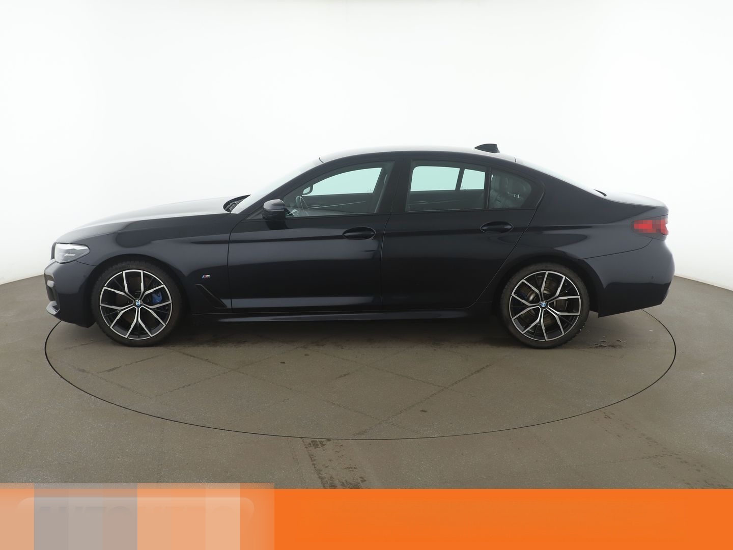 BMW 5er 540d xDrive M Sport *NAVI*TEMPO*PDC* foto 3