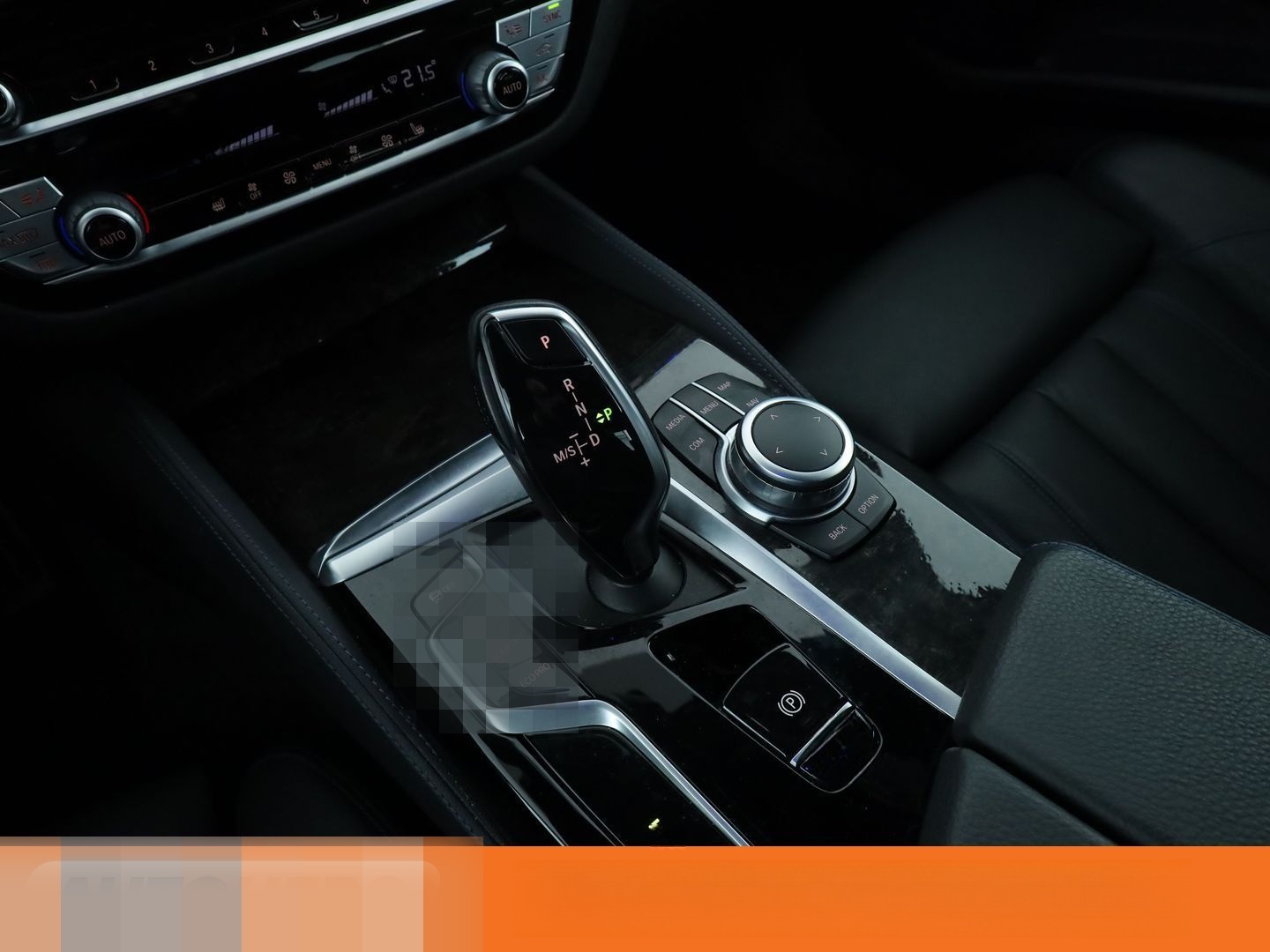 BMW 5er 540d xDrive M Sport *NAVI*TEMPO*PDC* foto 24