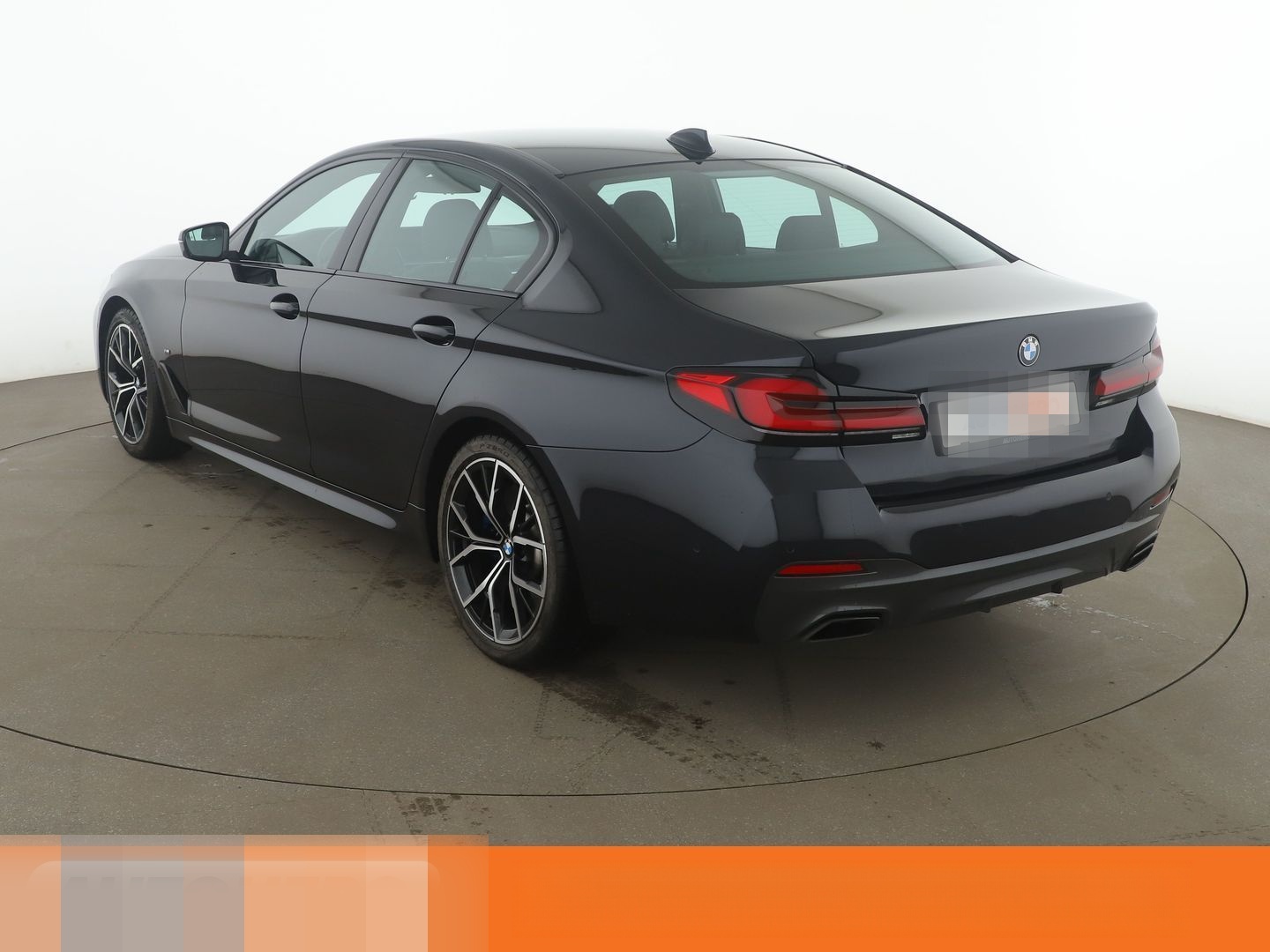 BMW 5er 540d xDrive M Sport *NAVI*TEMPO*PDC* foto 4