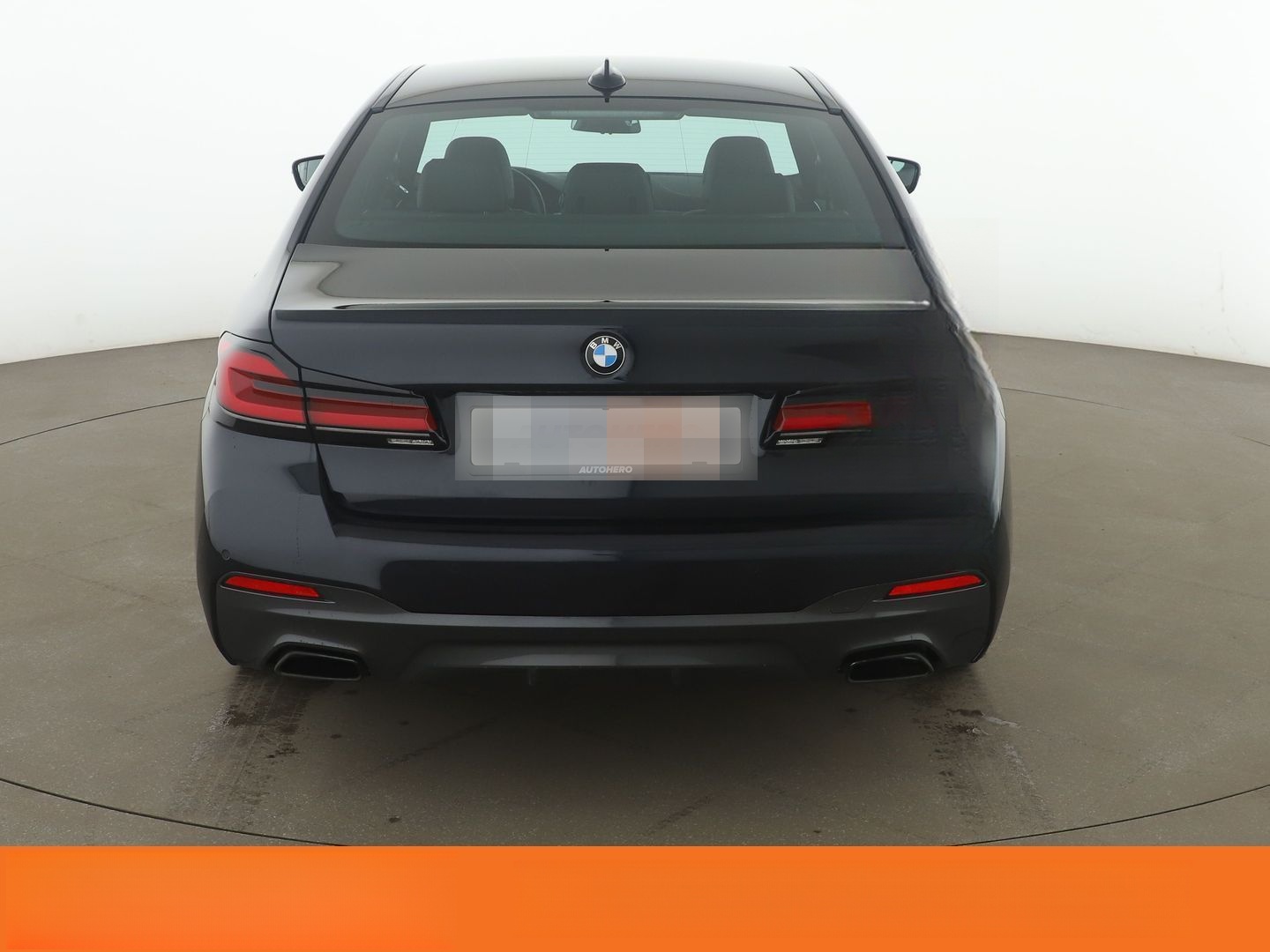 BMW 5er 540d xDrive M Sport *NAVI*TEMPO*PDC* foto 5
