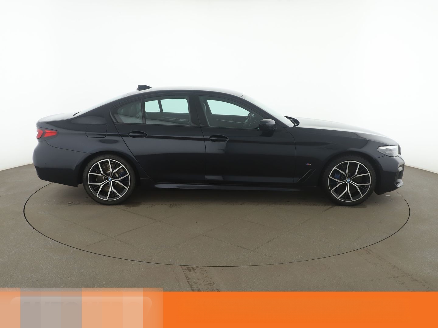 BMW 5er 540d xDrive M Sport *NAVI*TEMPO*PDC* foto 7