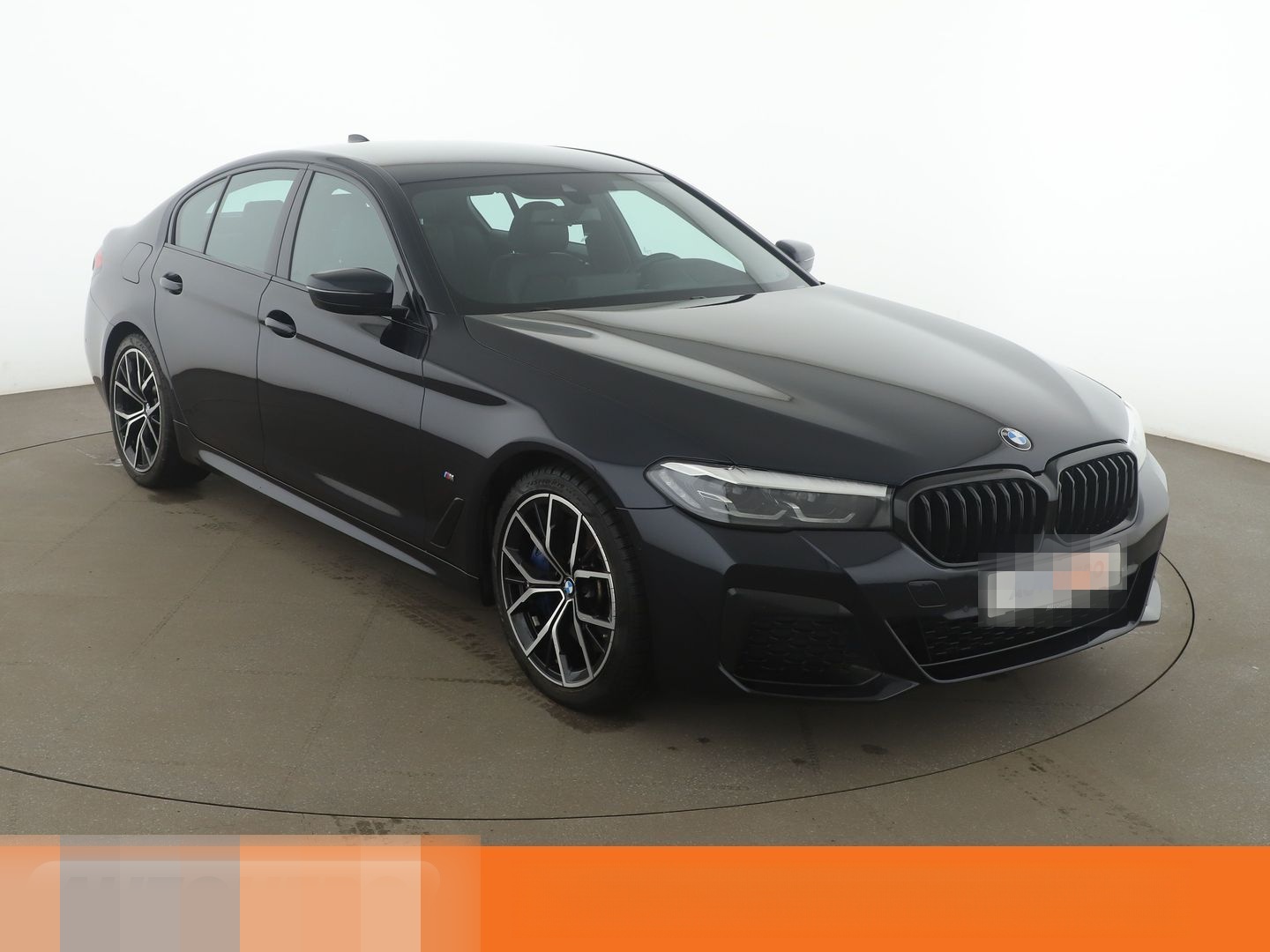 BMW 5er 540d xDrive M Sport *NAVI*TEMPO*PDC* foto 8