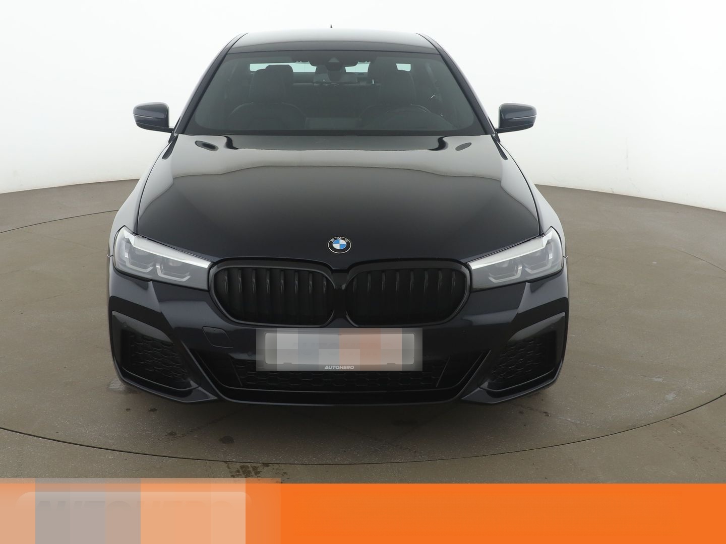 BMW 5er 540d xDrive M Sport *NAVI*TEMPO*PDC* foto 9