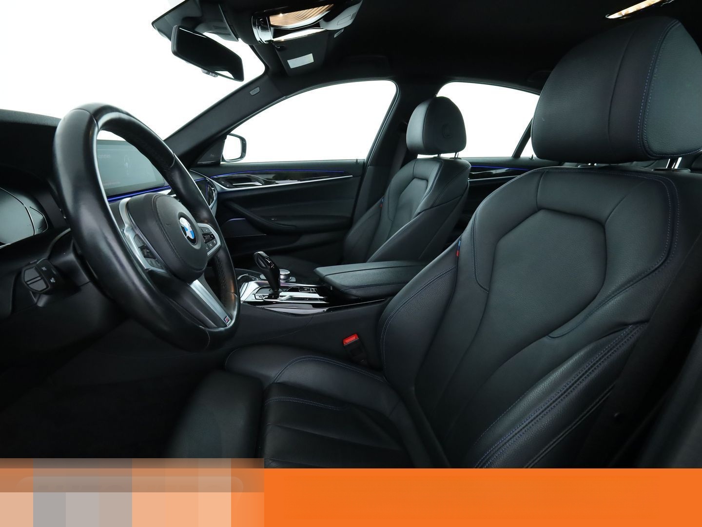 BMW 5er 540d xDrive M Sport *NAVI*TEMPO*PDC* foto 10