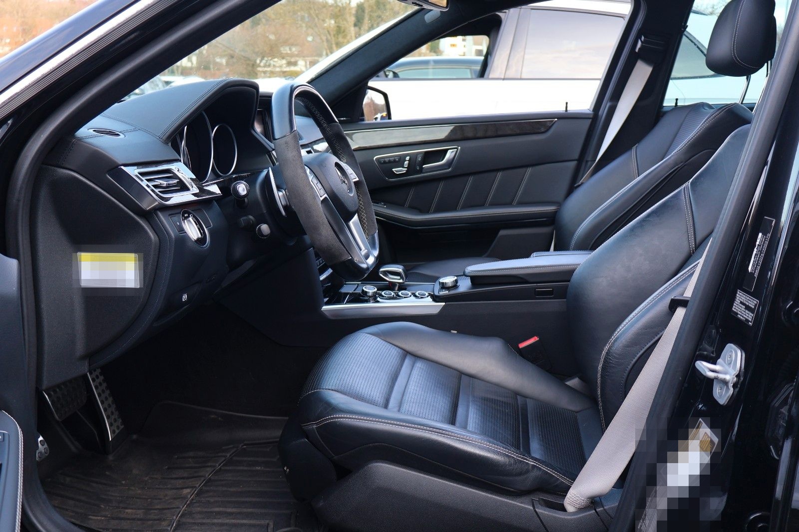 Mercedes-Benz E 63 AMG S 4MATIC/LED/PANO/H&K/360°KAMERA foto 11