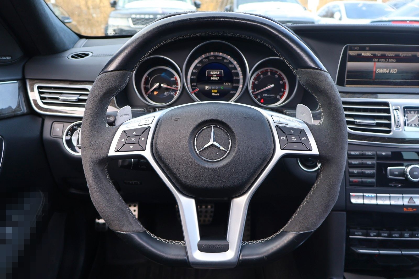 Mercedes-Benz E 63 AMG S 4MATIC/LED/PANO/H&K/360°KAMERA foto 12
