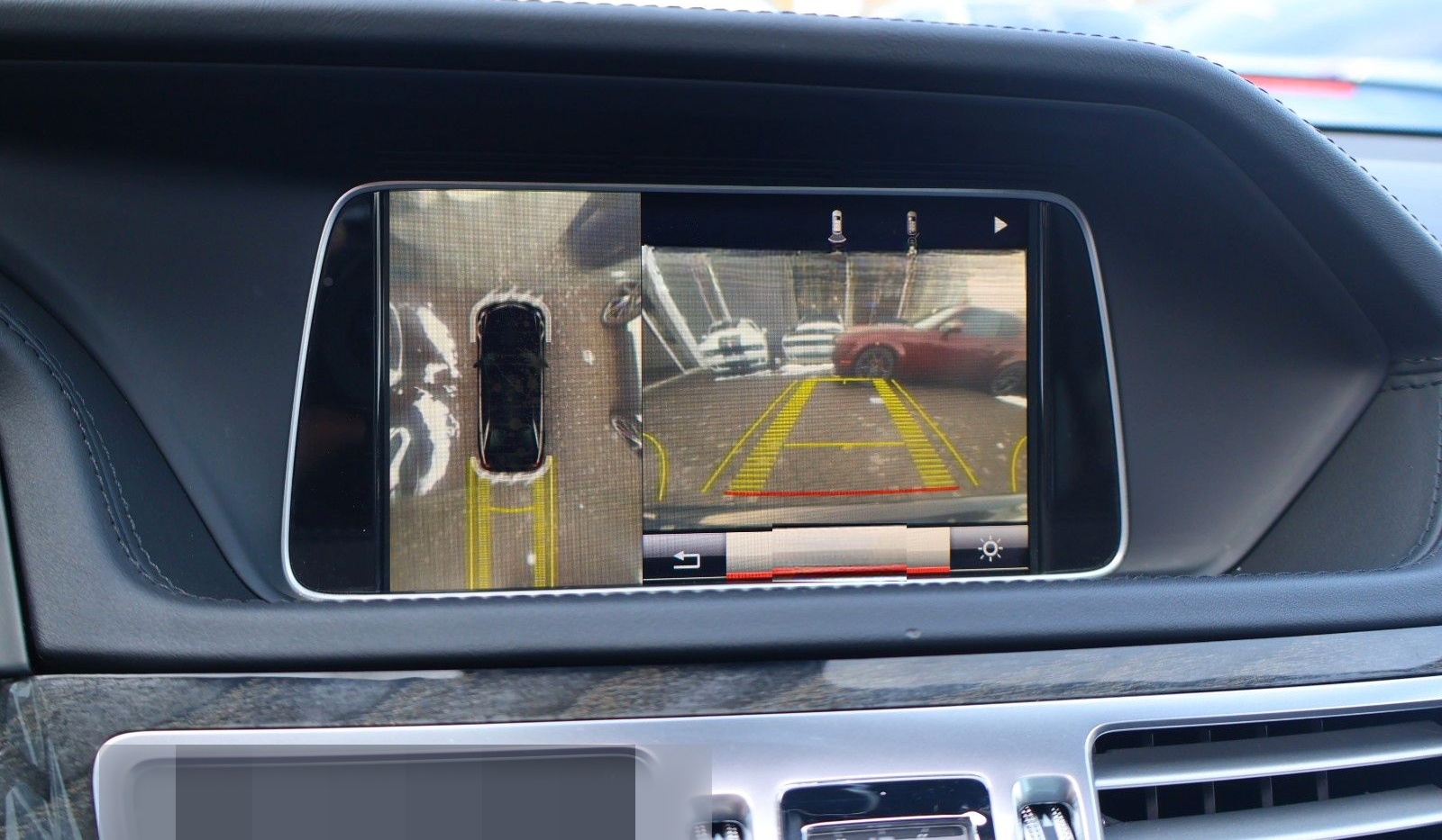 Mercedes-Benz E 63 AMG S 4MATIC/LED/PANO/H&K/360°KAMERA foto 14