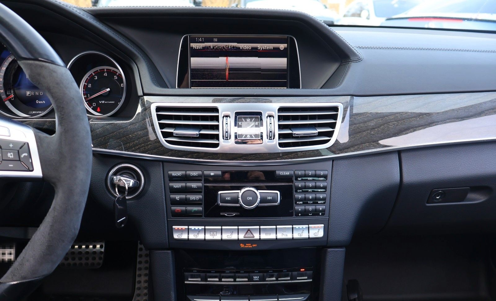 Mercedes-Benz E 63 AMG S 4MATIC/LED/PANO/H&K/360°KAMERA foto 16