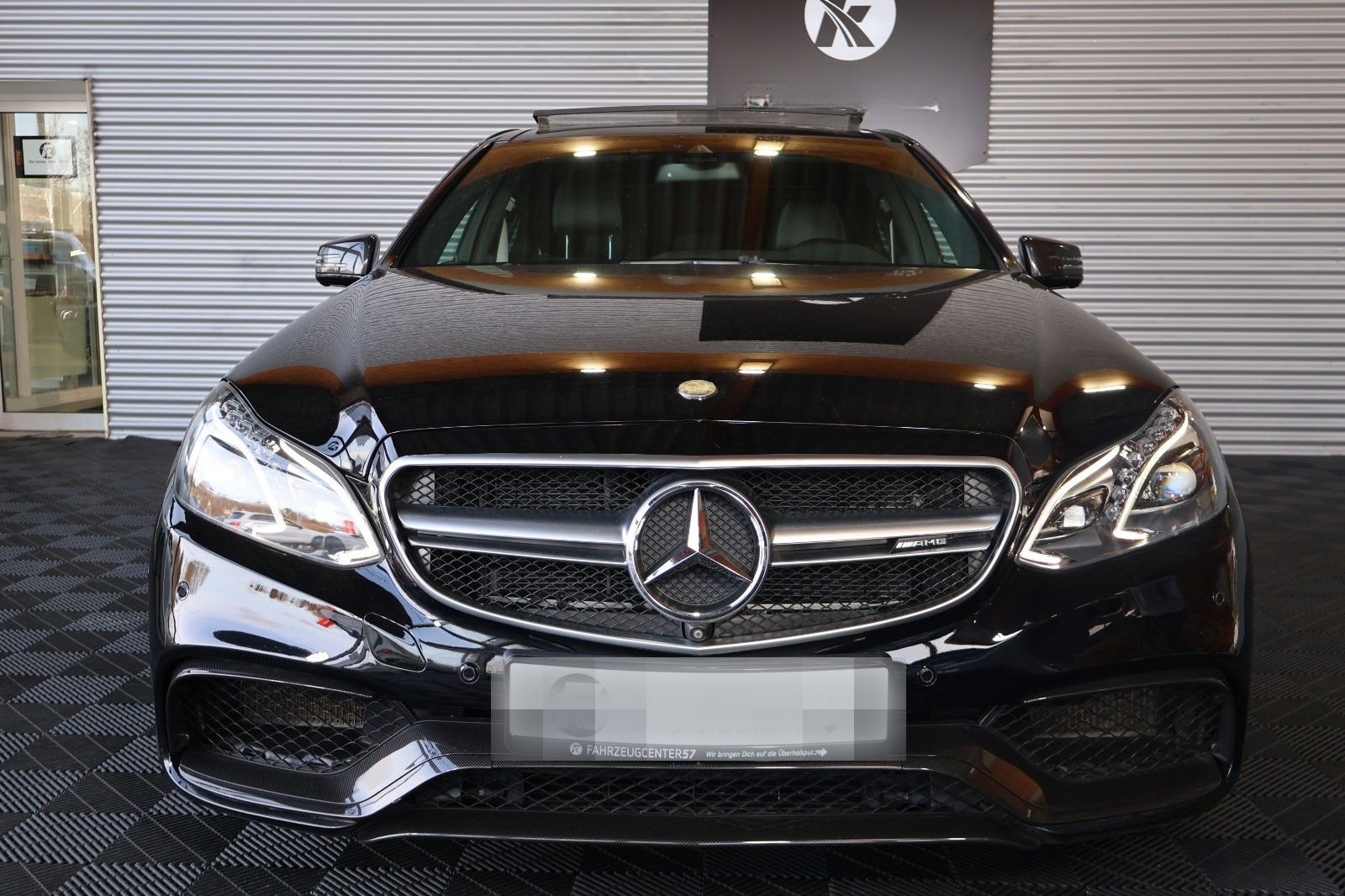 Mercedes-Benz E 63 AMG S 4MATIC/LED/PANO/H&K/360°KAMERA foto 3