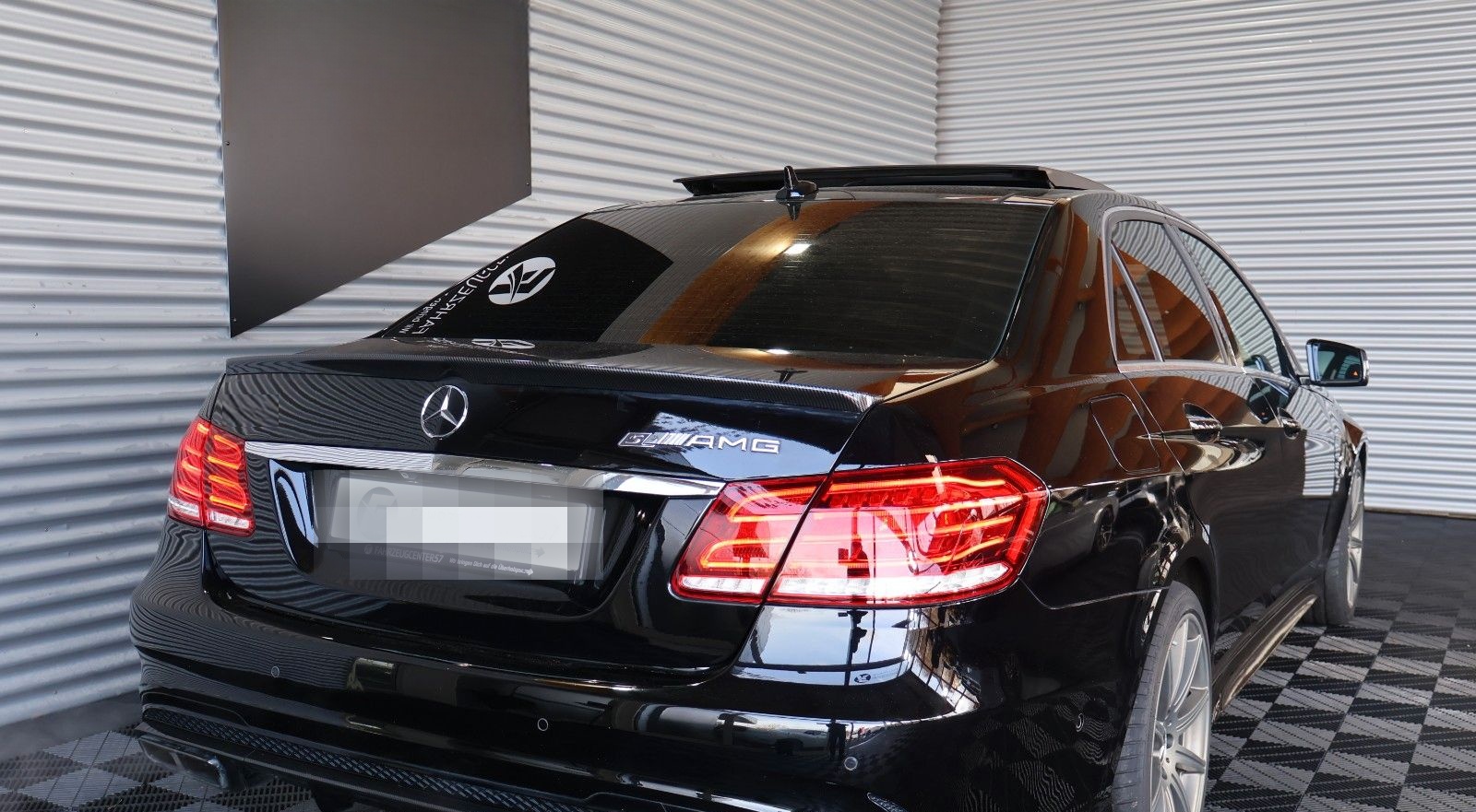 Mercedes-Benz E 63 AMG S 4MATIC/LED/PANO/H&K/360°KAMERA foto 6