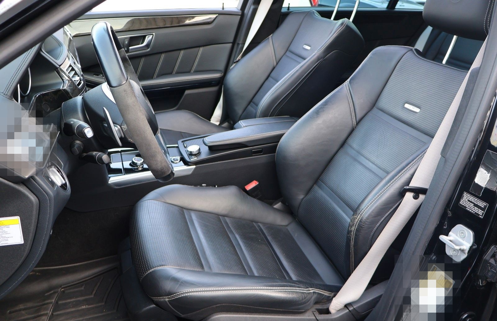 Mercedes-Benz E 63 AMG S 4MATIC/LED/PANO/H&K/360°KAMERA foto 10