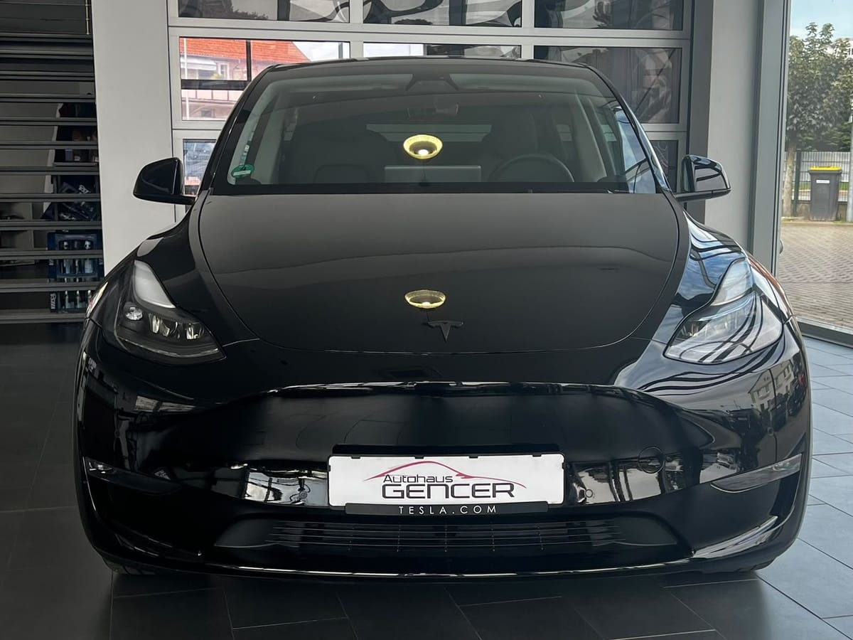 Tesla Model Y Long Range Dual AWD LED Pano ACC Klima foto 2