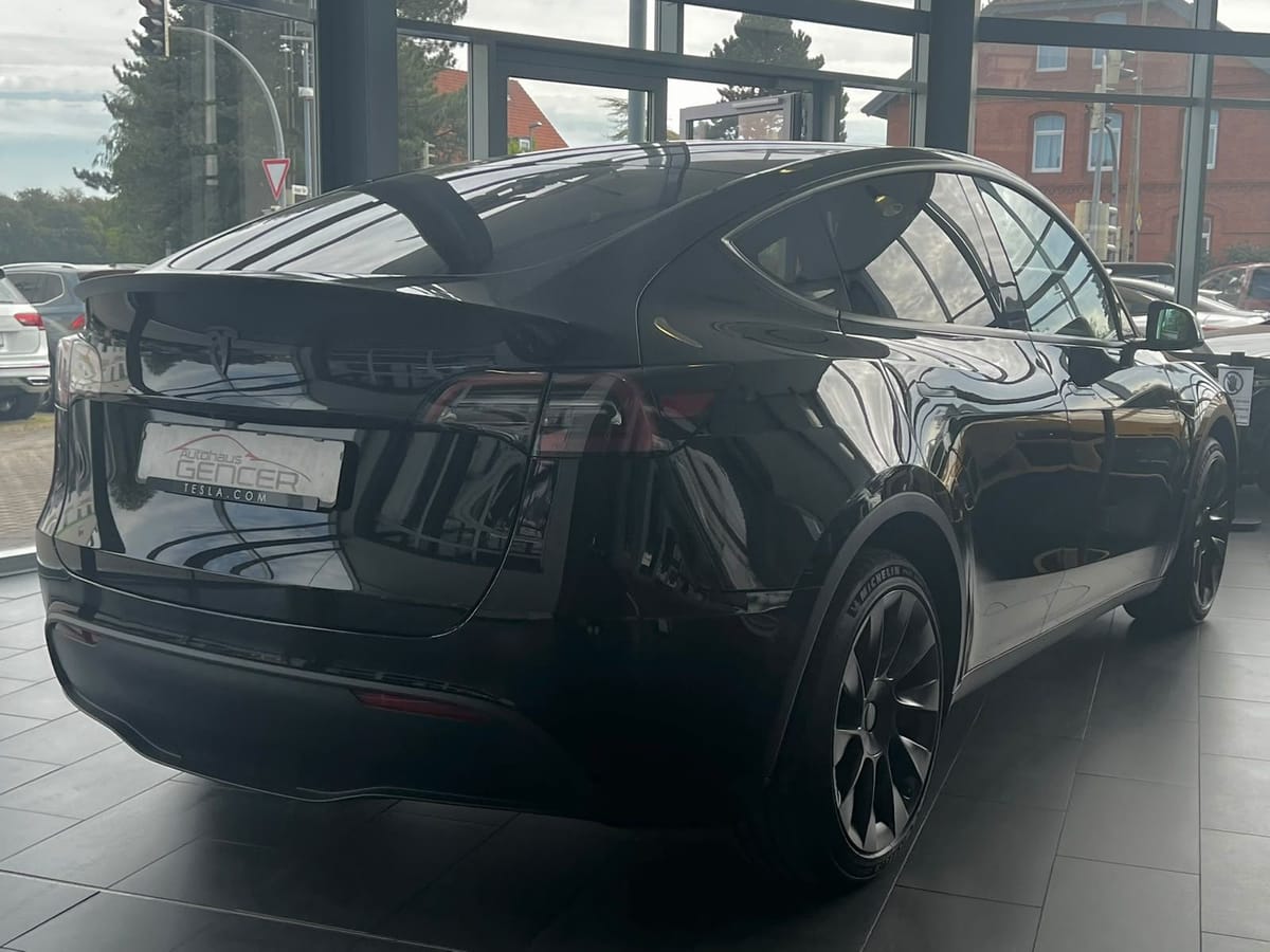 Tesla Model Y Long Range Dual AWD LED Pano ACC Klima foto 4